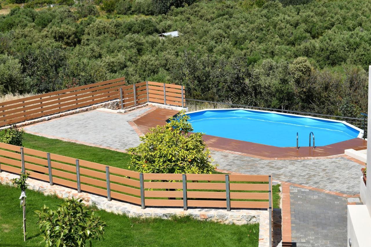 Petrino In Sisi Villa Exterior foto