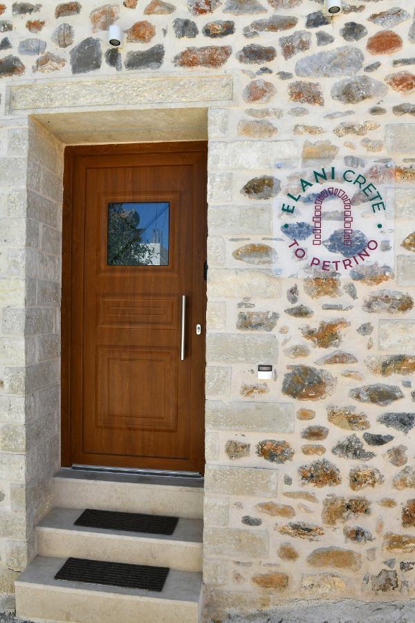 Petrino In Sisi Villa Exterior foto